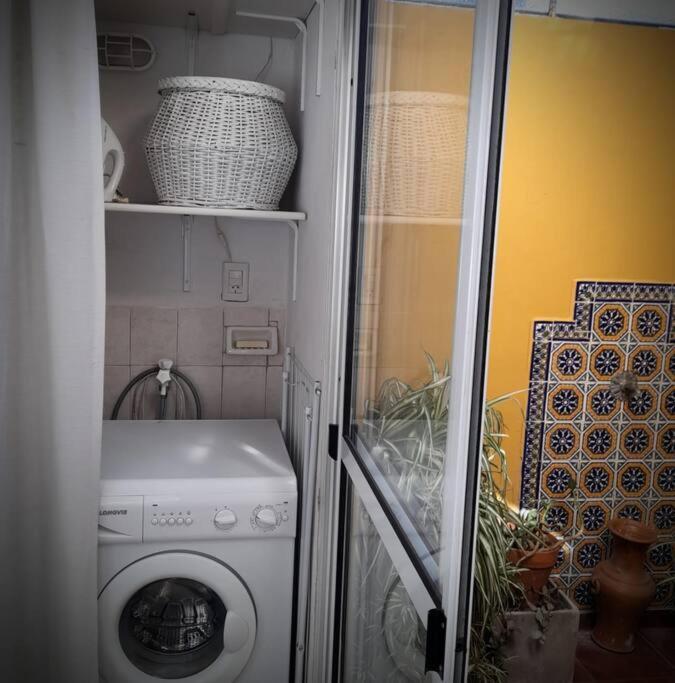 ¨Las Mayolicas¨ Hermoso Depto Con Patio Espanol Мендоса Экстерьер фото