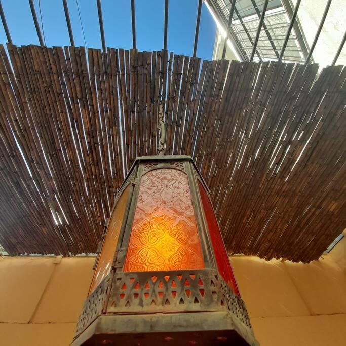 ¨Las Mayolicas¨ Hermoso Depto Con Patio Espanol Мендоса Экстерьер фото